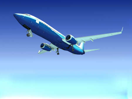 Airplaneの写真素材