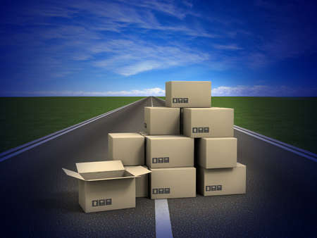 Transportationの写真素材