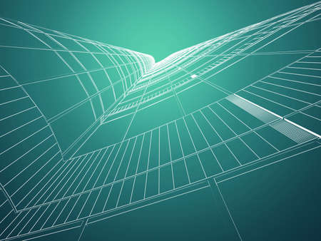 Abstract architecture