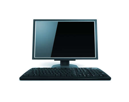 Computerの写真素材