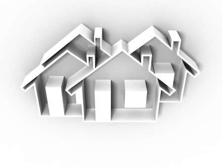 House icon の写真素材