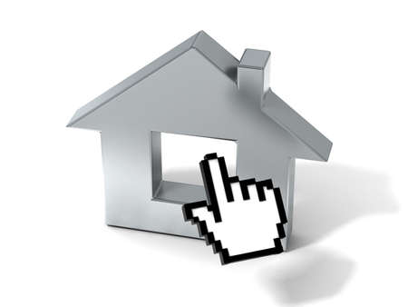 House icon の写真素材