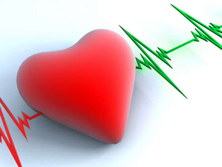 Heart healthの写真素材