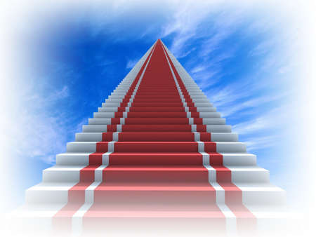 Ladderの写真素材