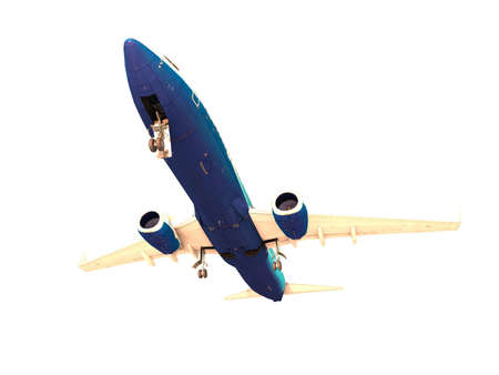 Airplaneの写真素材