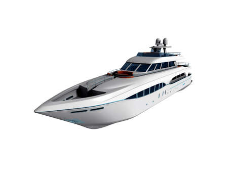 Yachtの写真素材