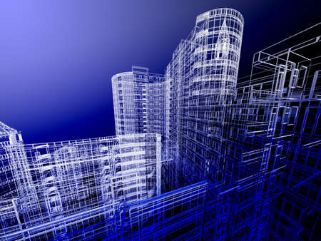 Abstract architecture