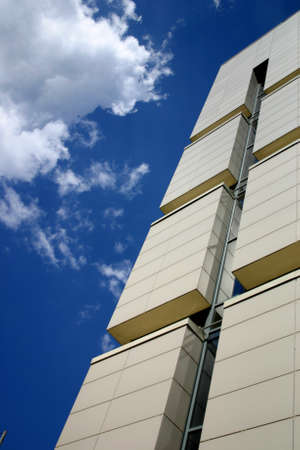 Abstract architecture の写真素材
