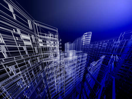Abstract architecture