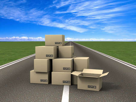 Transportationの写真素材