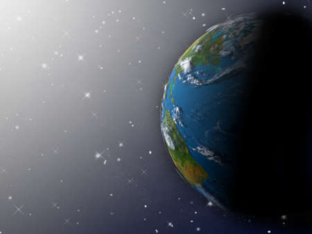 Globeの写真素材