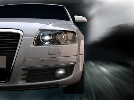 Fast carの写真素材