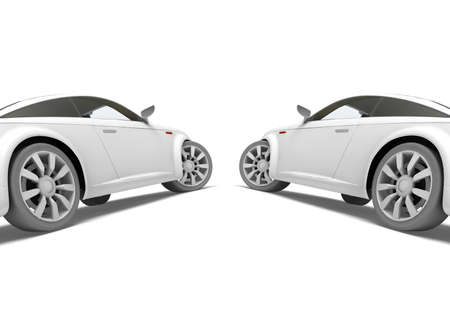 My dream carの写真素材
