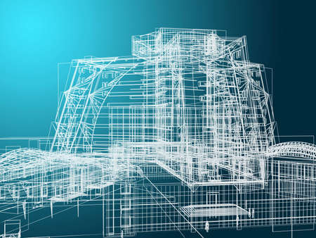 Abstract backgroundの写真素材