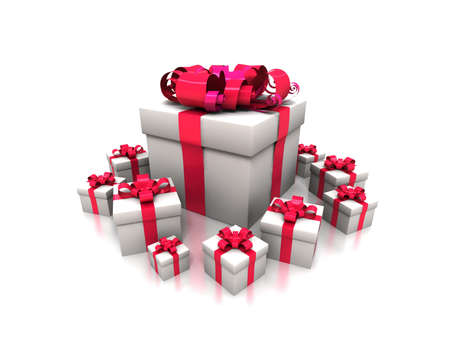 Giftsの写真素材