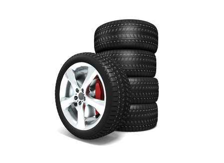 Wheelsの写真素材
