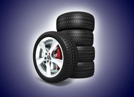 Wheelsの写真素材