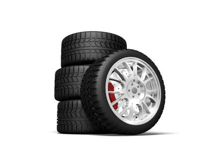 Wheelsの写真素材
