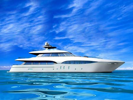 Luxury Yacht
の写真素材