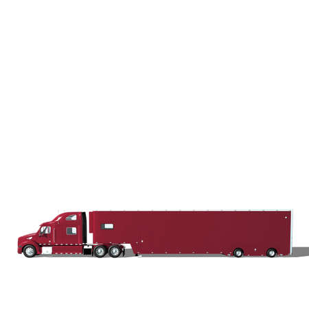 Truckの写真素材