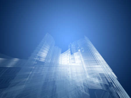 Abstract architecture 