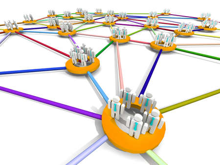 Network concept 