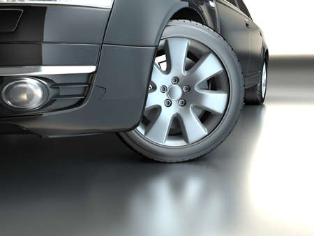 Car tyre