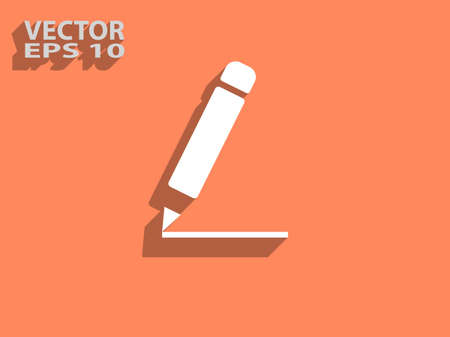 notes iconのイラスト素材