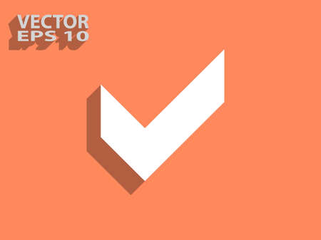 ok iconのイラスト素材