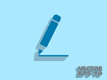 notes iconのイラスト素材