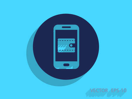 Online shoppingのイラスト素材