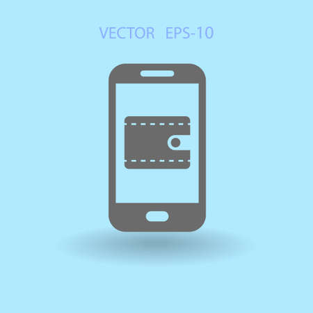 Online shoppingのイラスト素材