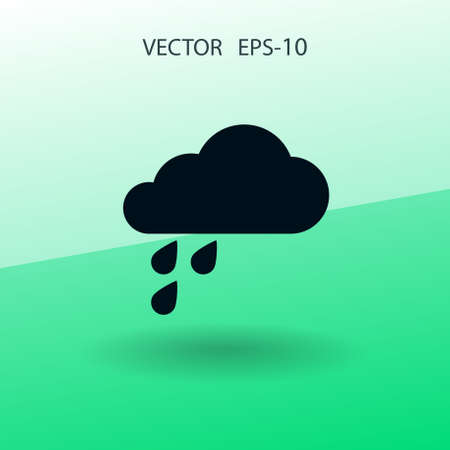 weather icon. vector illustrationのイラスト素材