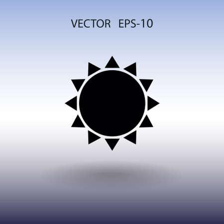weather icon. vector illustrationのイラスト素材