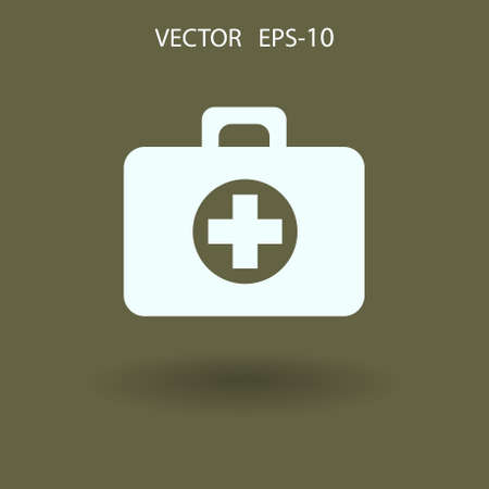 medical icon vector illustrationのイラスト素材
