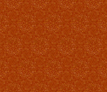 Vector seamless pattern. Modern stylish abstract texture.のイラスト素材