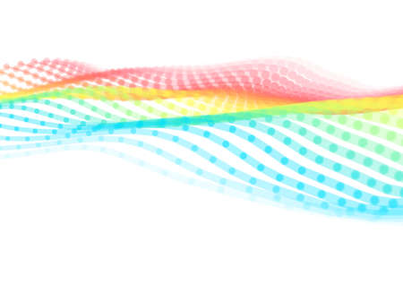 Abstract technology and engineering background with original organic elements. Vector illustrationのイラスト素材
