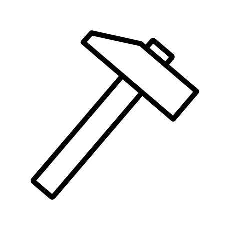 hummer icon illustration isolated vector sign symbolのイラスト素材