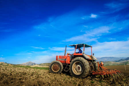 Agriculture Tractor