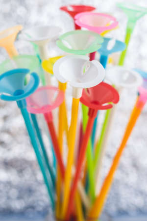 Balloon Stickの写真素材