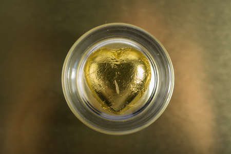 Heartの写真素材