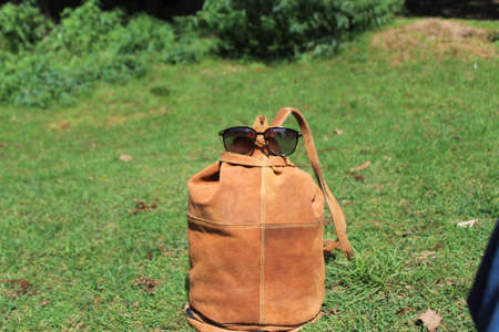 Leather Bag