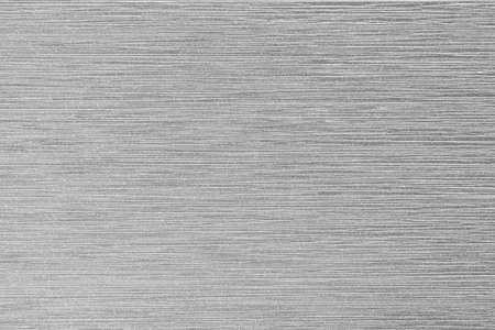 Metallic glazed tile texture background in silver grey whiteの写真素材