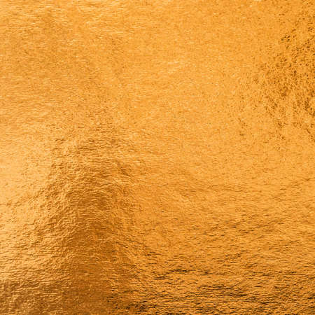 Copper foil shiny wrapping paper texture background for wall paper decoration element
の写真素材