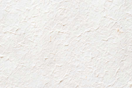 White Mulberry paper texture traditional arts and crafts backgroundの写真素材