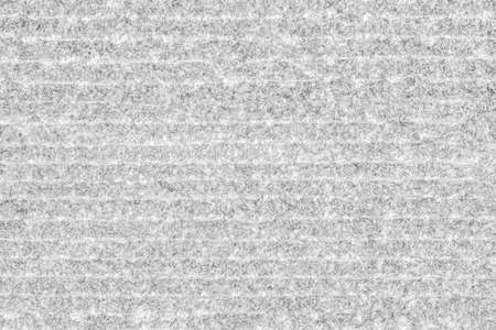 Granite stone texture with modern grooved patterned background in white grey color