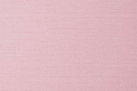 Cotton silk blended fabric wall paper texture pattern background in pastel sweet pink old rose color toneの写真素材