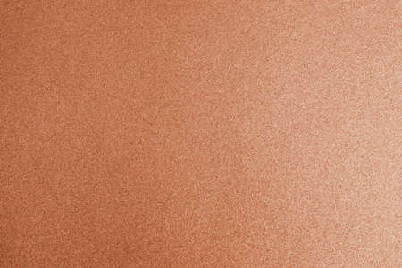 Copper foil shiny wrapping paper texture background for wall paper decoration elementの写真素材
