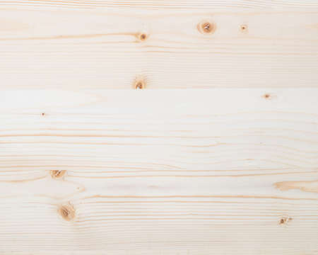 Pine wood texture background in white cream colorの写真素材