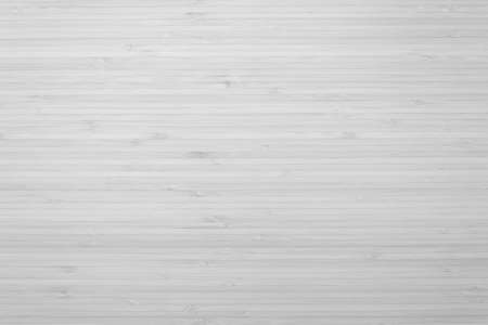Bamboo natural wood texture pattern background in light white grey color の写真素材